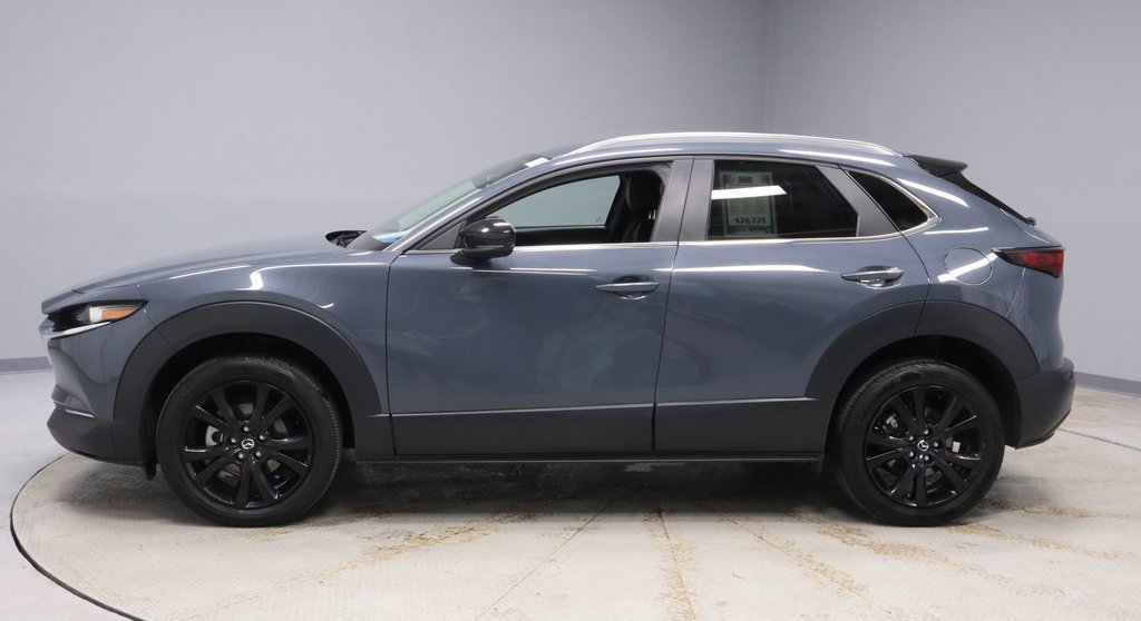 Used 2025 MAZDA CX-30 AWD 2.5 S w/ Preferred Package image 5