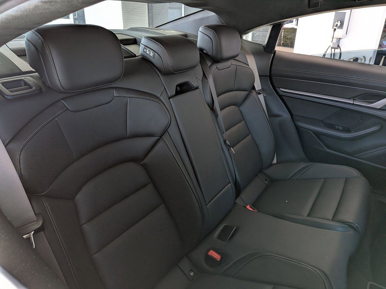 Certified 2025 Porsche Taycan Turbo S image 16