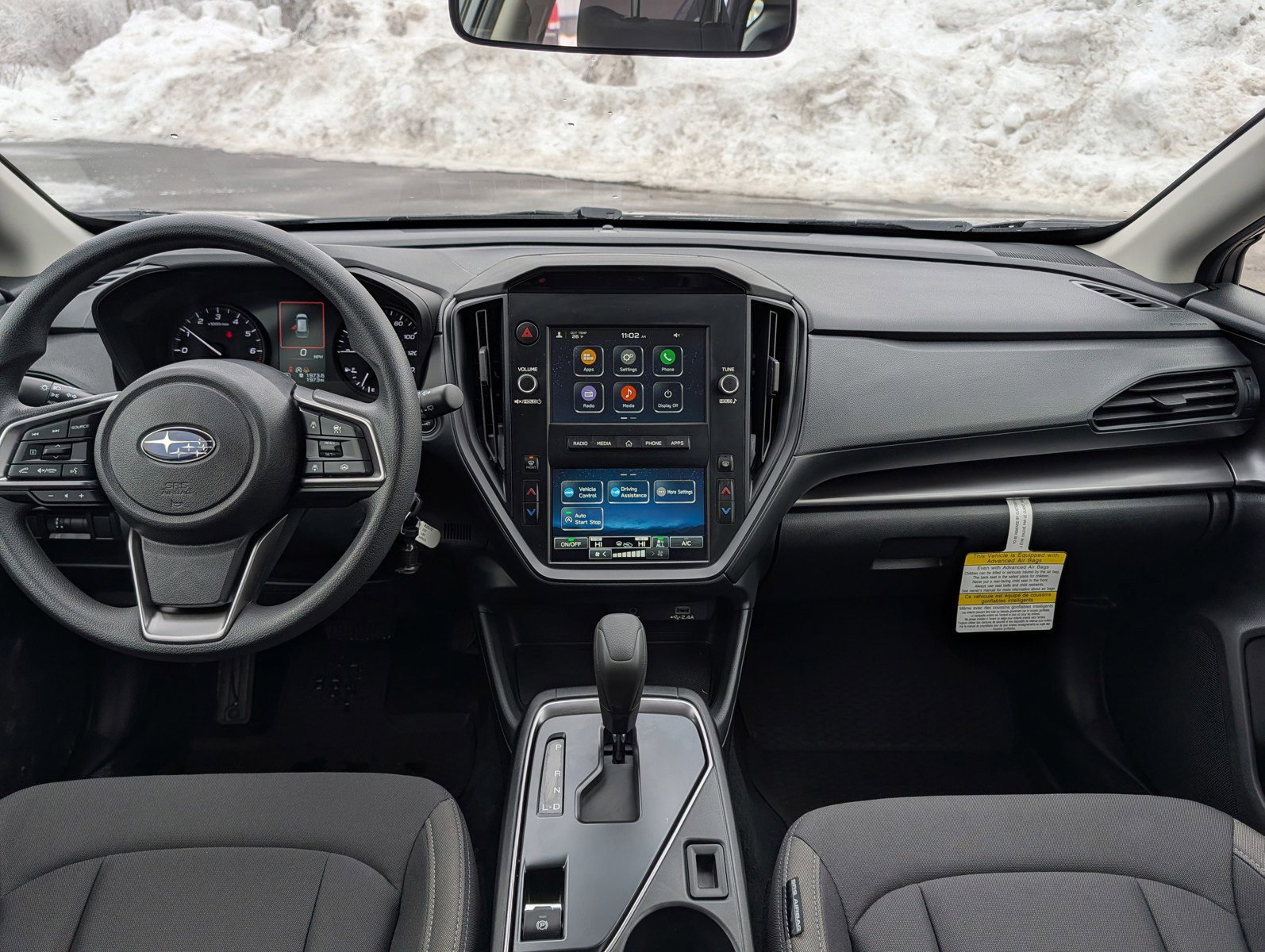 Used 2025 Subaru Impreza 2.0i image 10