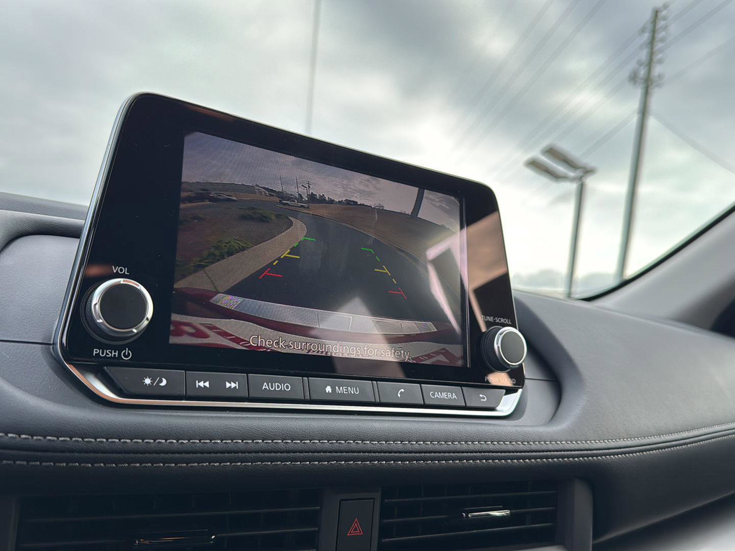 New 2026 Nissan Rogue SV w/ Cold Weather Package image 24