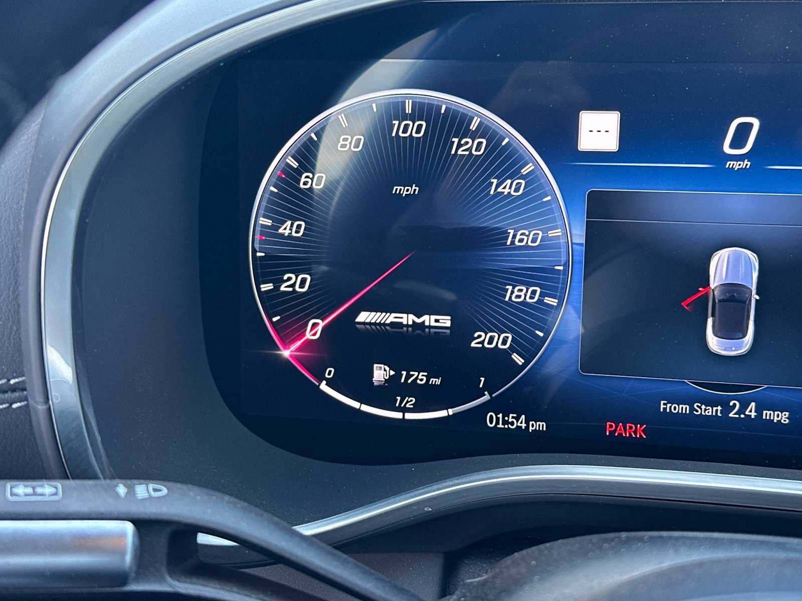 Used 2022 Mercedes-Benz SL 55 AMG 4MATIC image 26