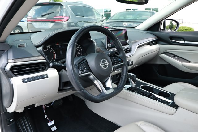 Used 2019 Nissan Altima 2.5 Platinum AWD/4WD image 24