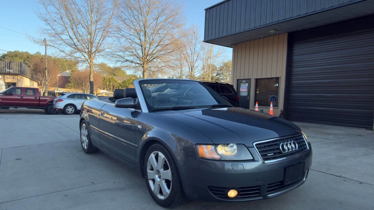 Used 2006 Audi A4 3.0 image 9