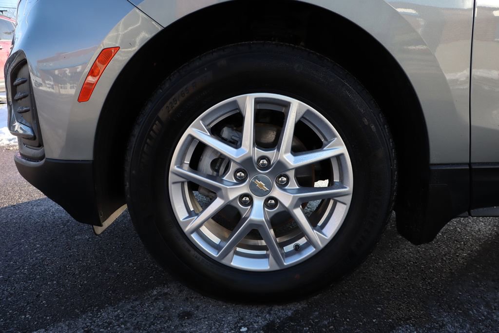Used 2023 Chevrolet Equinox LS w/ LS Convenience Package image 25