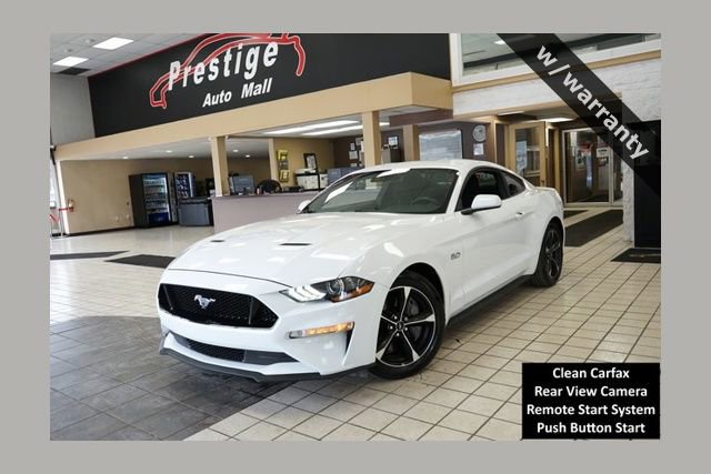Used 2021 Ford Mustang GT image 1