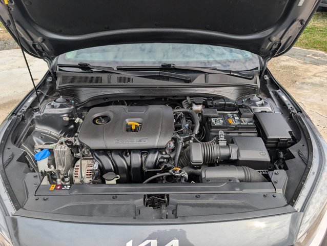 Used 2023 Kia Forte LXS w/ LXS Technology Package image 21