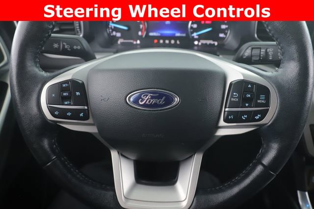 Used 2023 Ford Explorer XLT w/ Equipment Group 202A AWD/4WD image 21