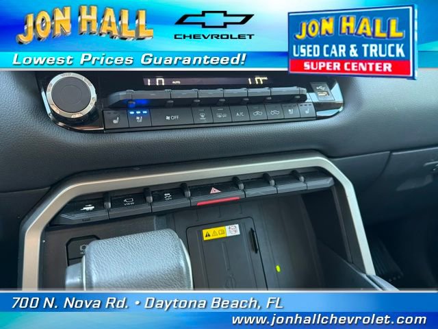 Used 2024 Toyota Tundra Limited image 28