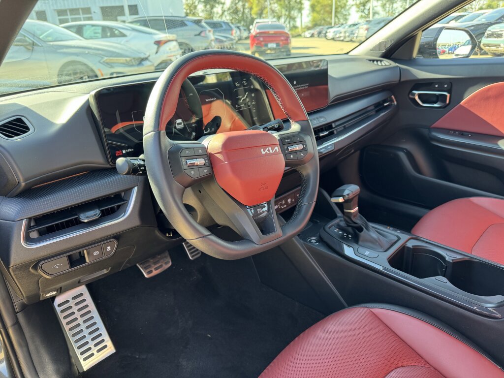 Certified 2025 Kia K4 GT-Line Turbo image 28
