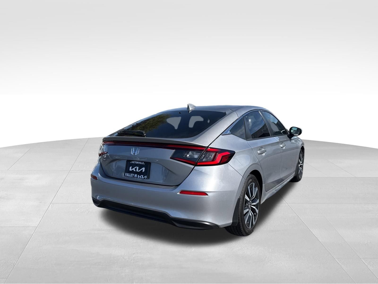 Used 2022 Honda Civic EX-L image 3