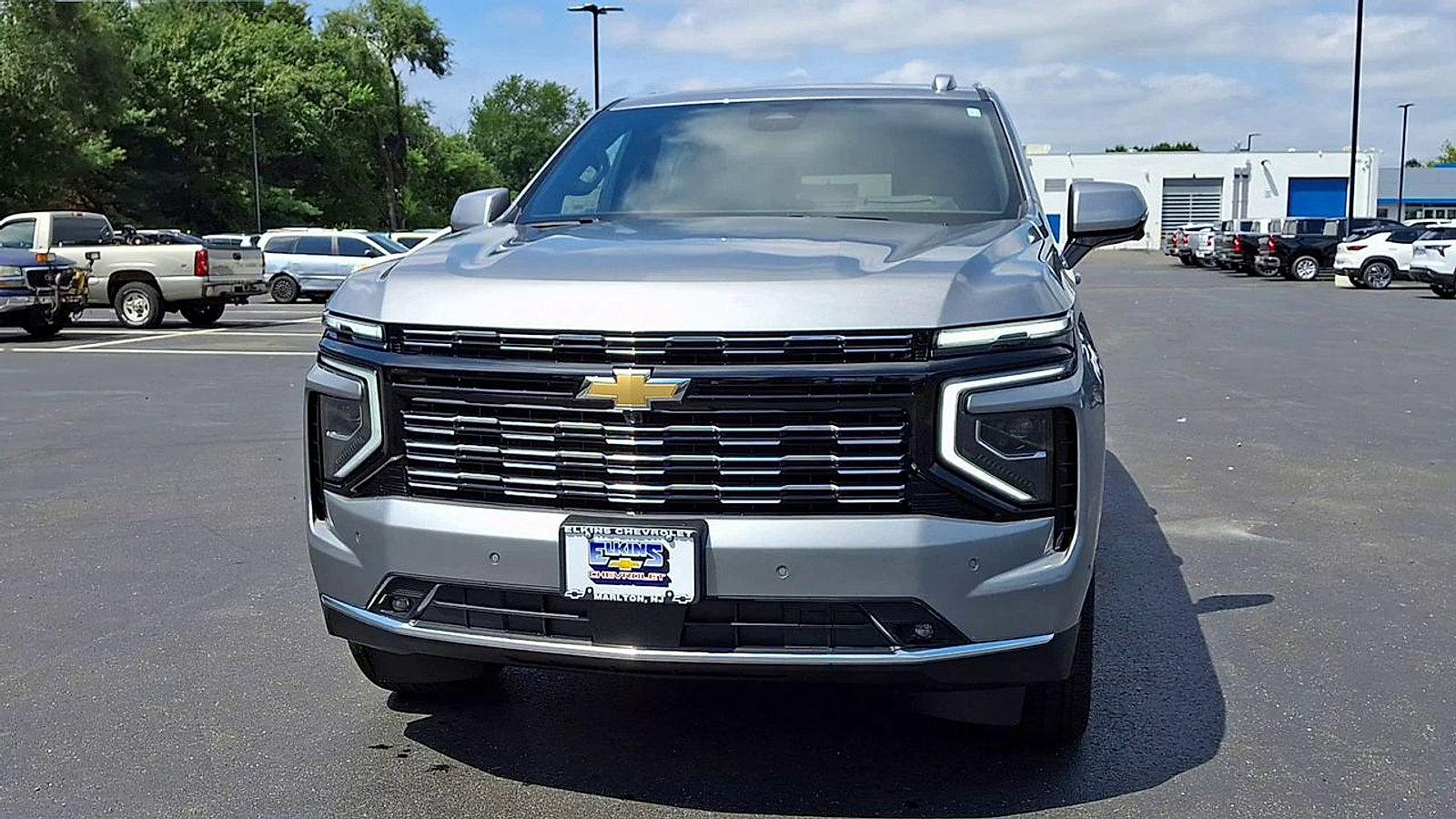 New 2026 Chevrolet Suburban High Country AWD/4WD image 6