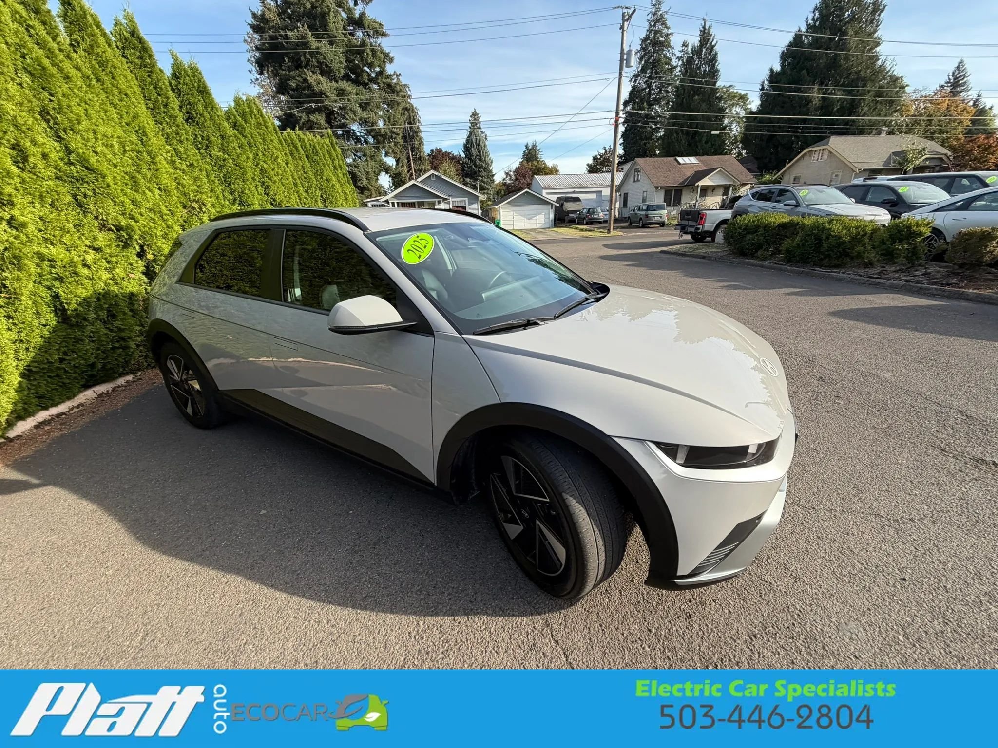 Used 2025 Hyundai Ioniq 5 SEL RWD image 13
