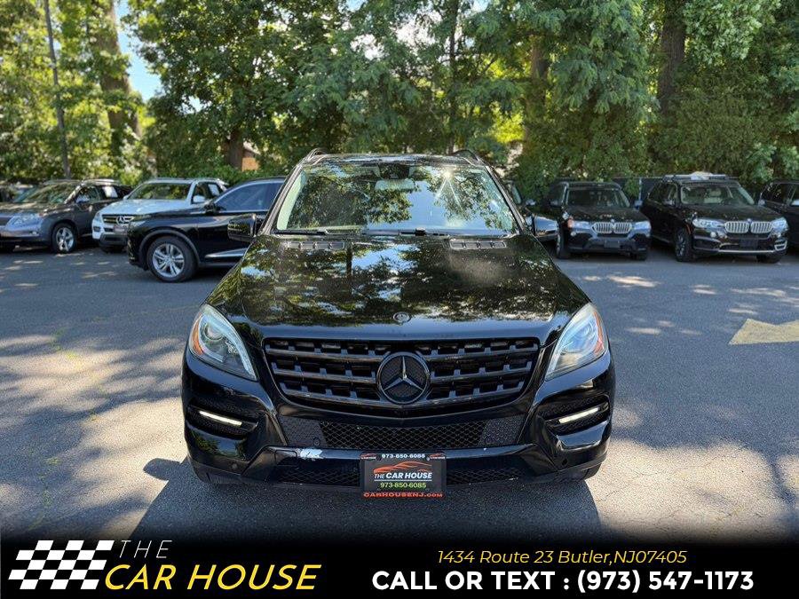Used 2014 Mercedes-Benz ML 350 4MATIC image 11