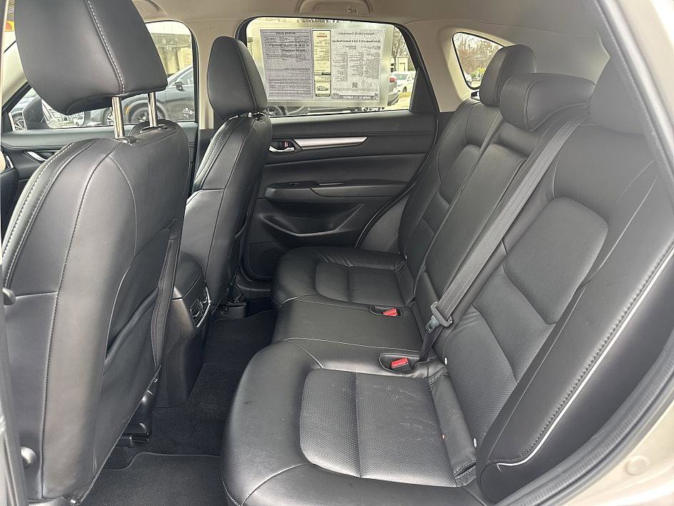 Used 2024 MAZDA CX-5 AWD 2.5 S w/ Select Package image 12