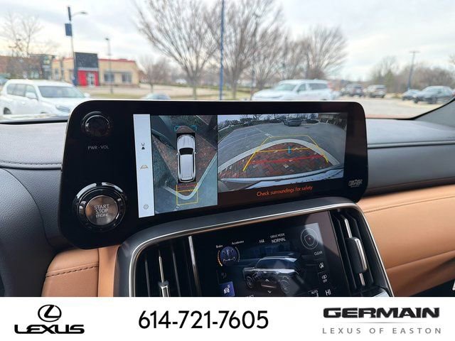 New 2026 Lexus LX 600 4WD w/ Premium Package image 29