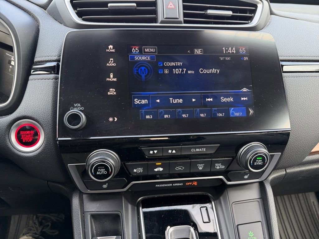 Used 2017 Honda CR-V EX-L image 21