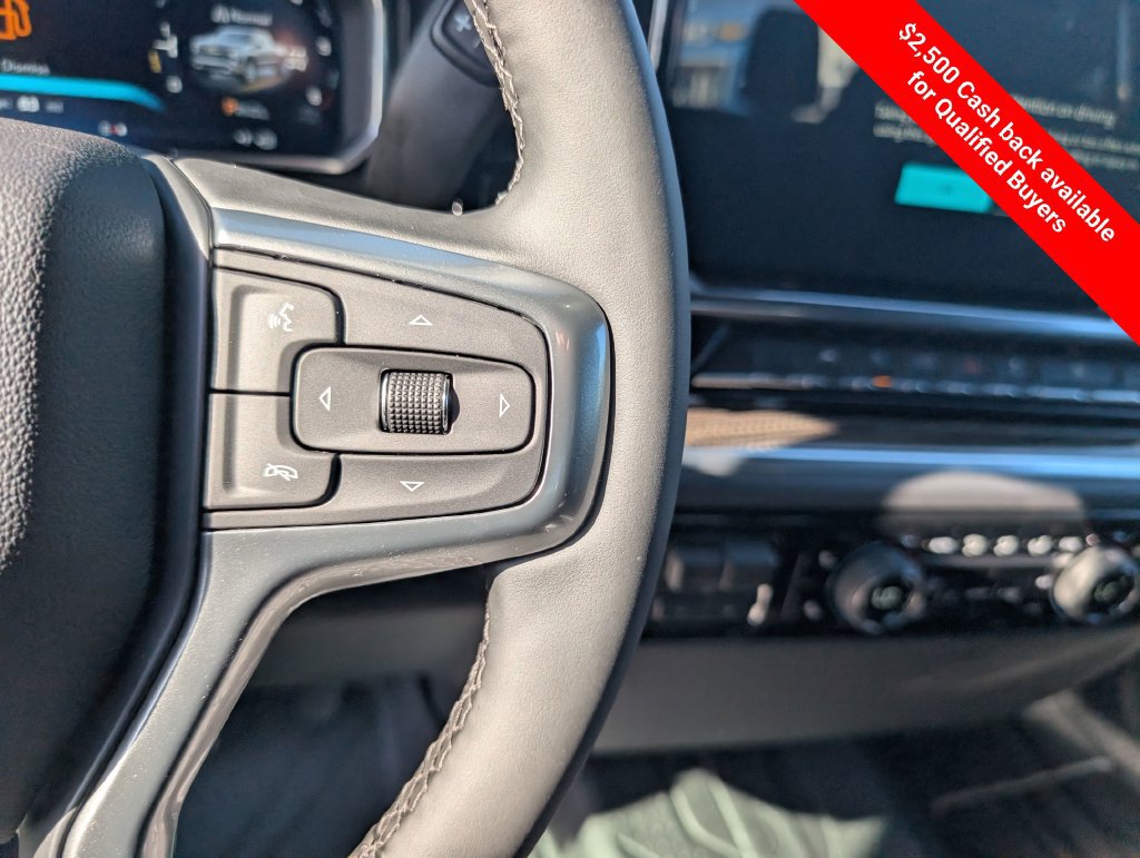 New 2026 Chevrolet Silverado 1500 RST w/ RST Select Package AWD/4WD image 19