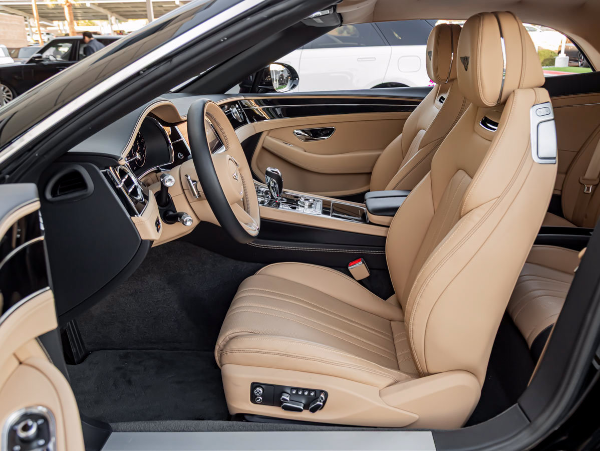 Used 2024 Bentley Continental GT AWD/4WD image 19