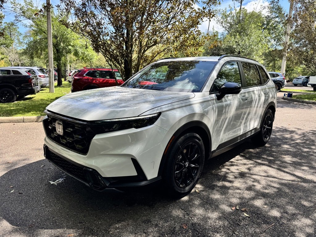 New 2026 Honda CR-V Sport image 3