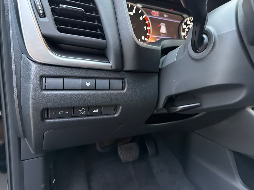 New 2026 Nissan Rogue SV image 18