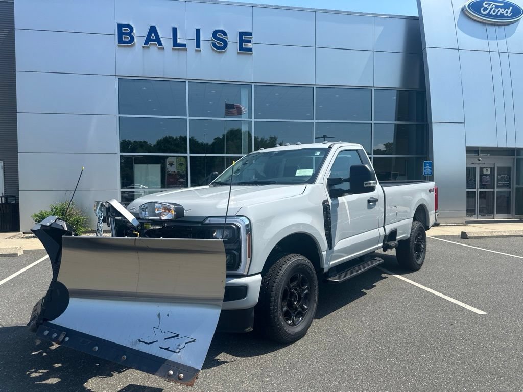 New 2026 Ford F250 XL w/ STX Appearance Package