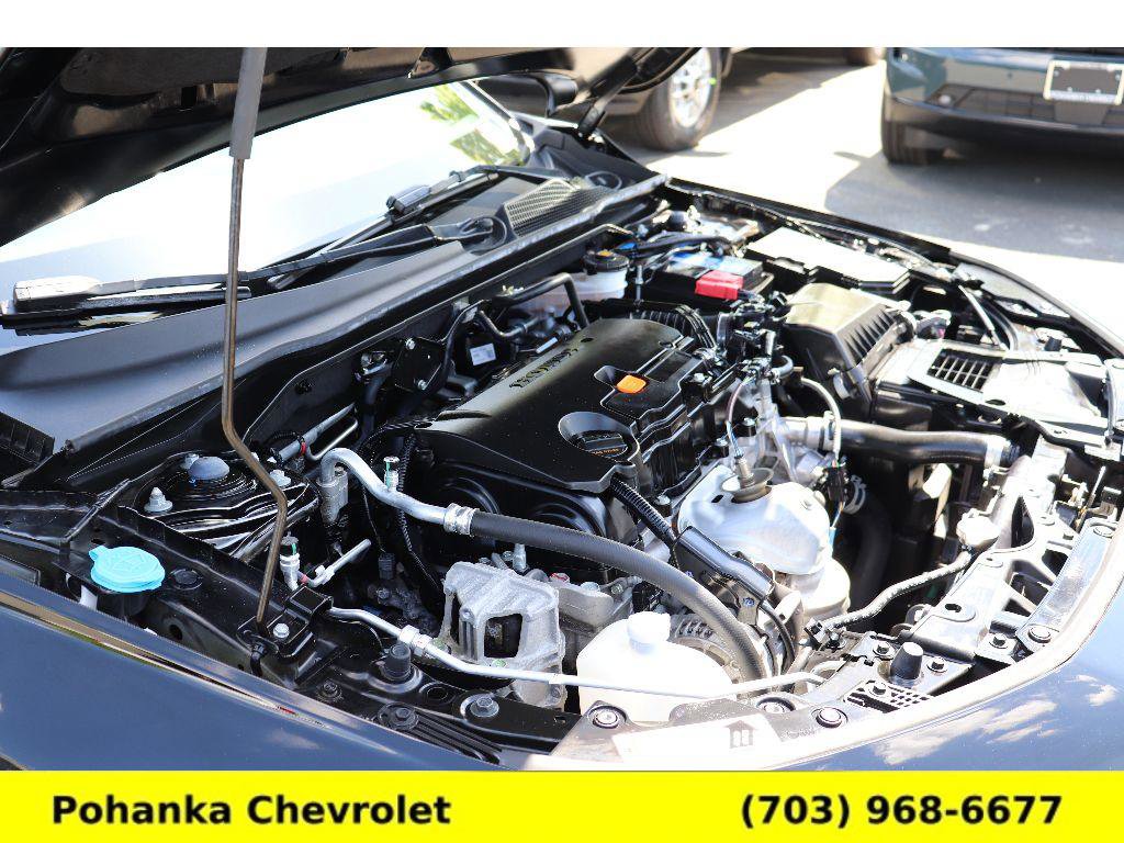 Used 2024 Honda Civic Sport image 31