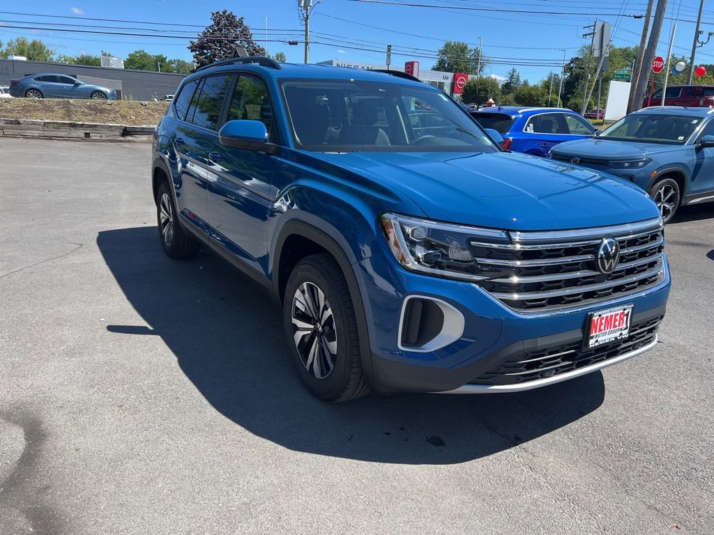 New 2026 Volkswagen Atlas SE image 3