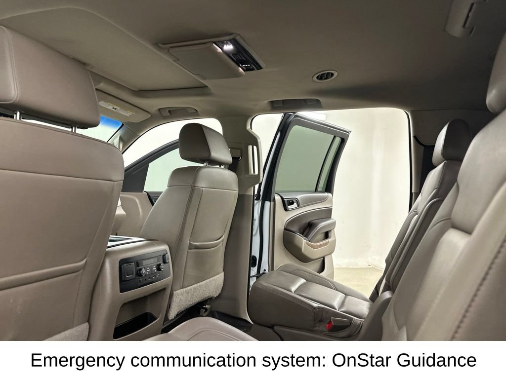 Used 2017 Chevrolet Suburban Premier AWD/4WD image 35