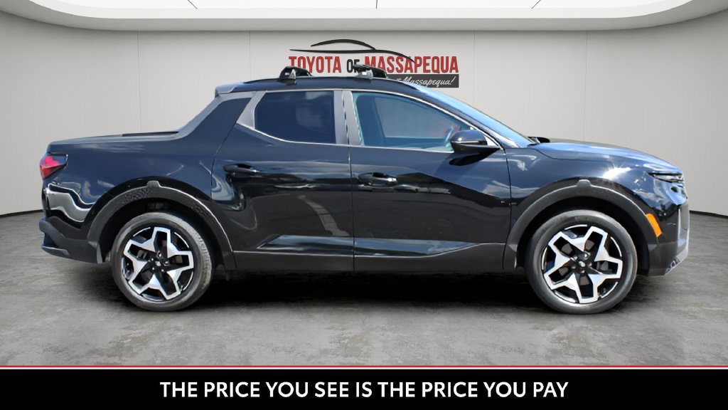 Used 2023 Hyundai Santa Cruz Limited AWD/4WD image 7
