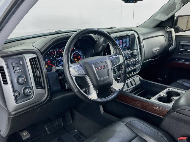 Used 2018 GMC Sierra 1500 SLT AWD/4WD image 36