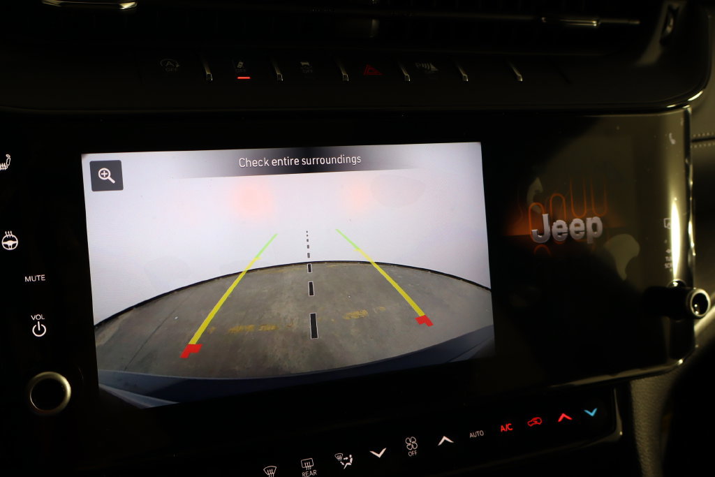New 2026 Jeep Grand Cherokee Altitude AWD/4WD image 42