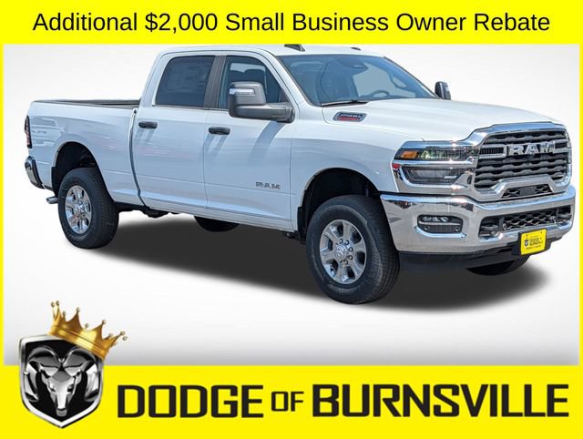 New 2026 RAM 2500 Big Horn AWD/4WD image 1