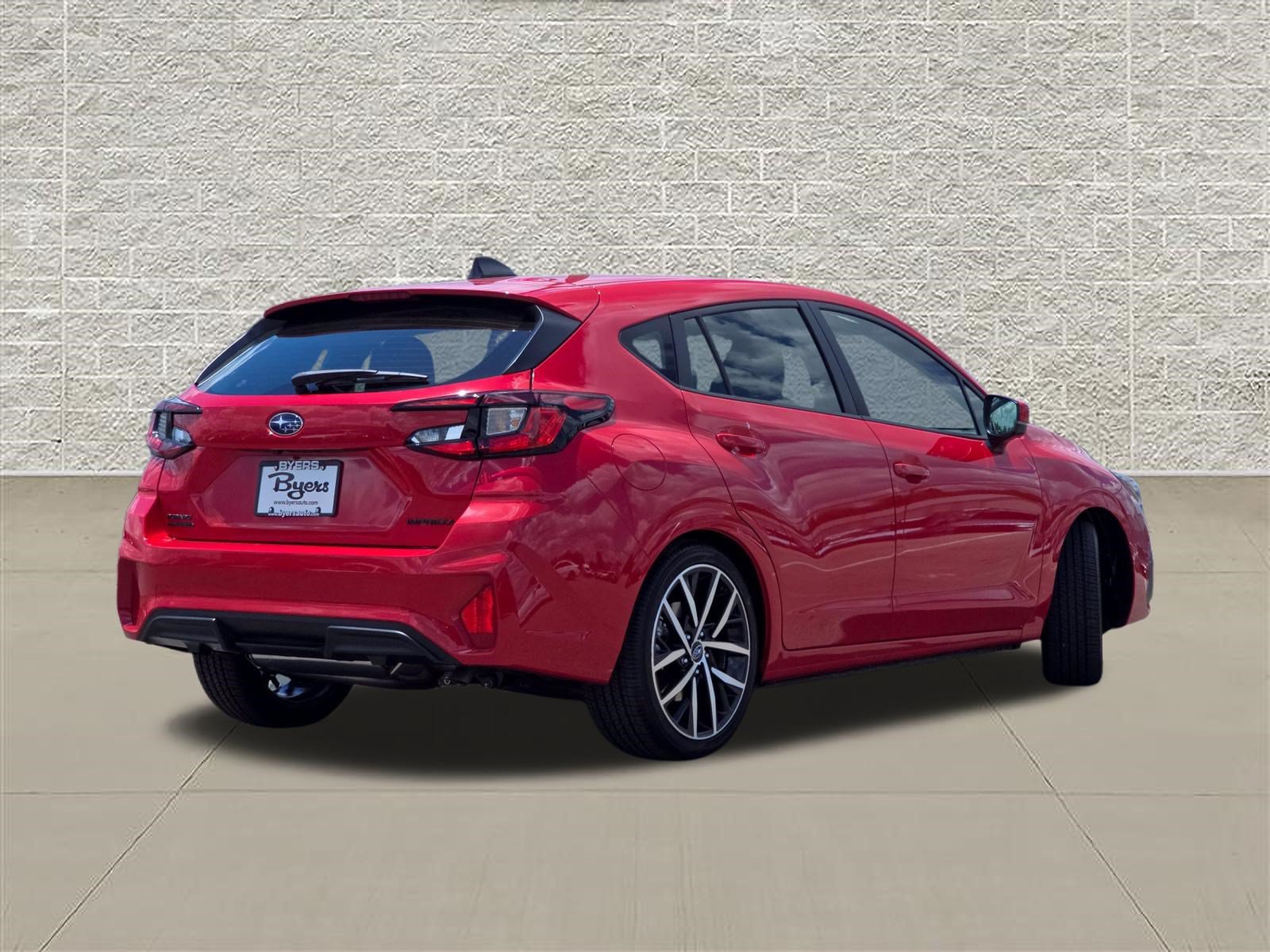 New 2026 Subaru Impreza 2.0i Sport AWD/4WD image 7