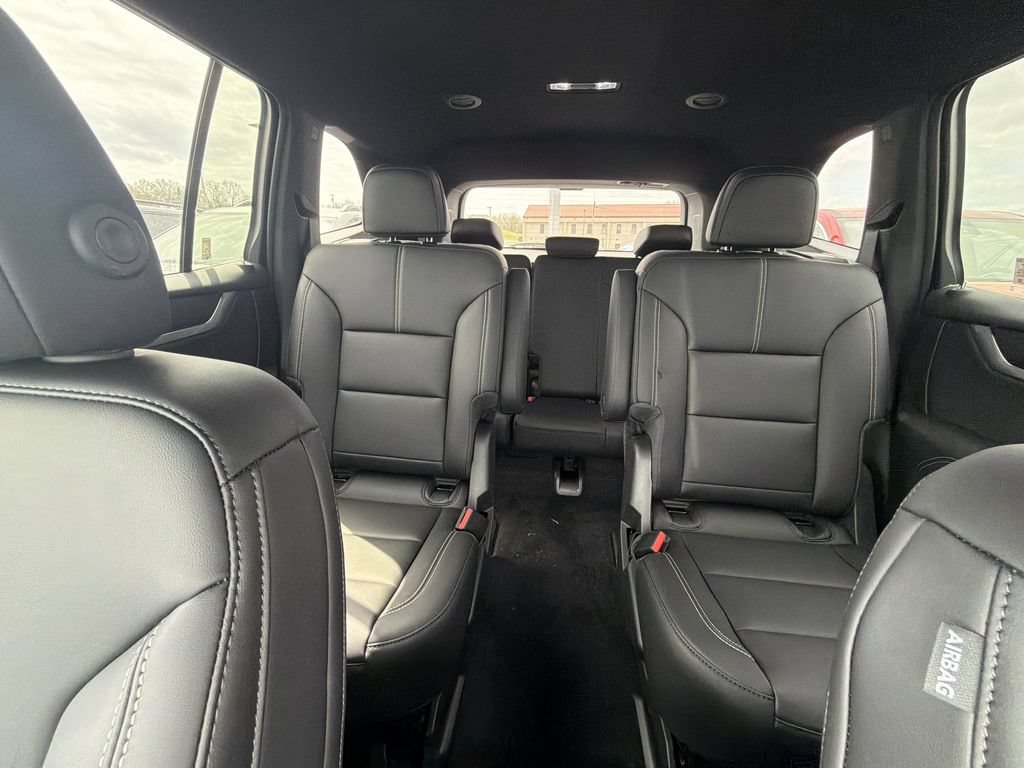 New 2026 GMC Acadia Elevation w/ Elevation Premium Package FWD image 13