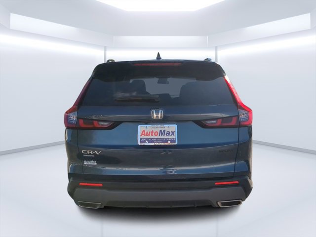 Used 2025 Honda CR-V Sport image 4