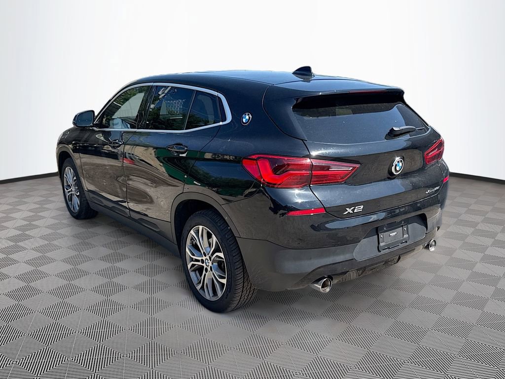 Used 2018 BMW X2 xDrive28i w/ Convenience Package AWD/4WD image 8