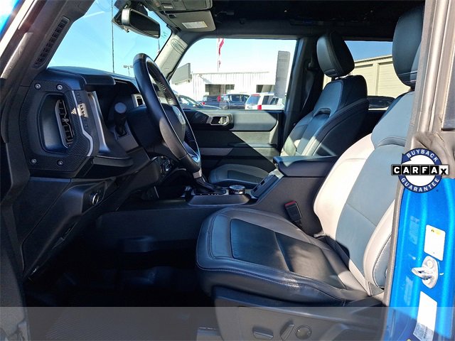 Used 2022 Ford Bronco Outer Banks image 13