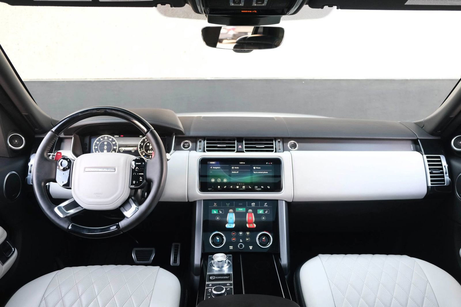 Used 2020 Land Rover Range Rover SV Autobiography Dynamic image 37