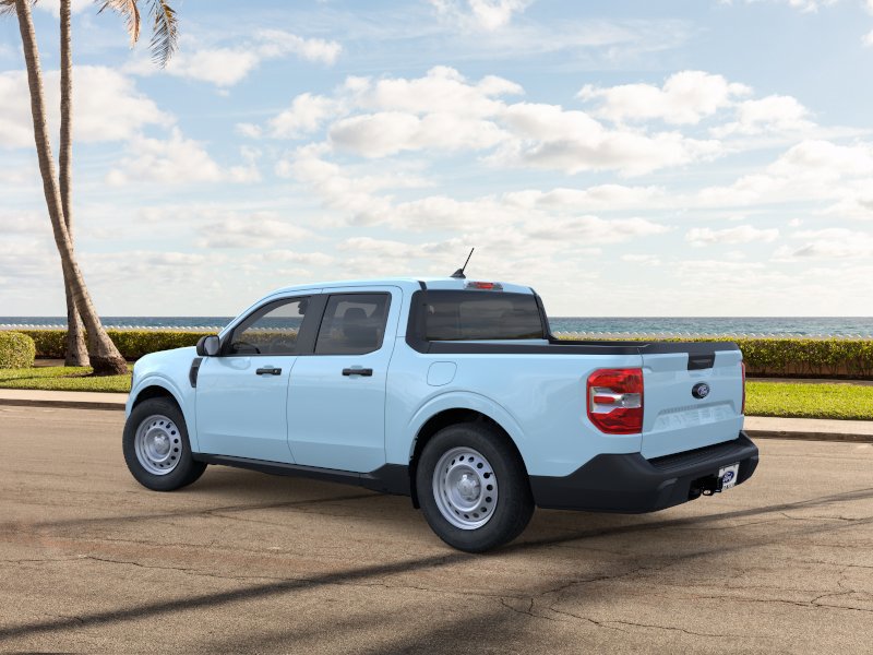 New 2026 Ford Maverick XL FWD image 4