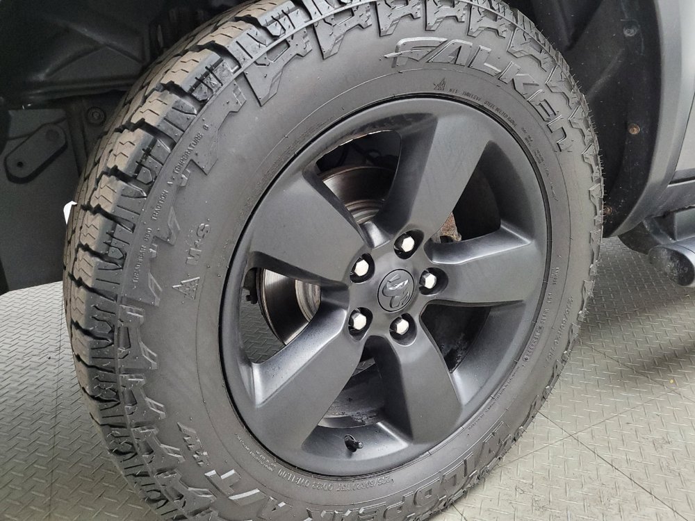 Used 2019 RAM 1500 Warlock AWD/4WD image 31