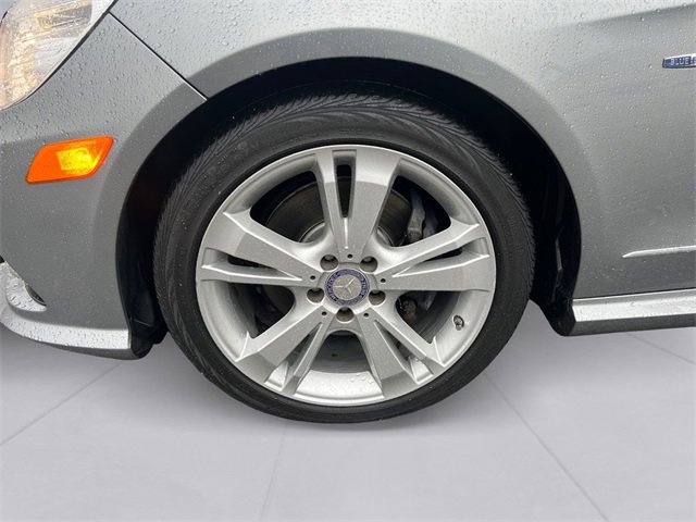 Used 2012 Mercedes-Benz E 350 4MATIC Sedan image 9