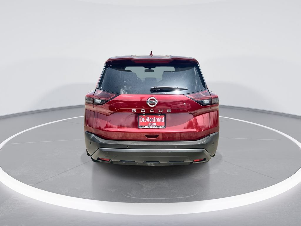 Used 2021 Nissan Rogue S FWD image 7