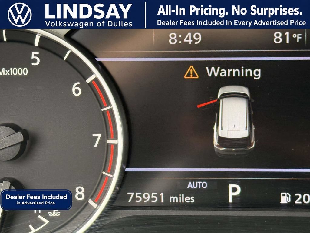 Used 2021 Nissan Rogue SL w/ Premium Package AWD/4WD image 27