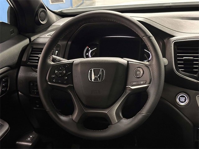 Certified 2022 Honda Passport TrailSport image 18