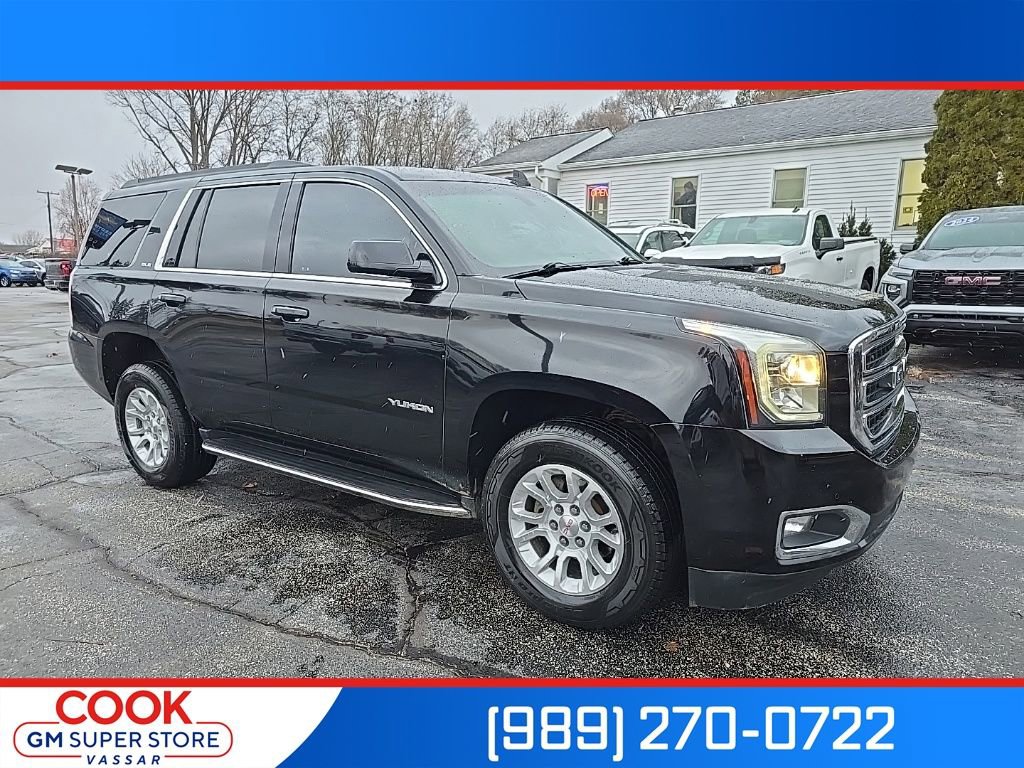 Used 2019 GMC Yukon SLE