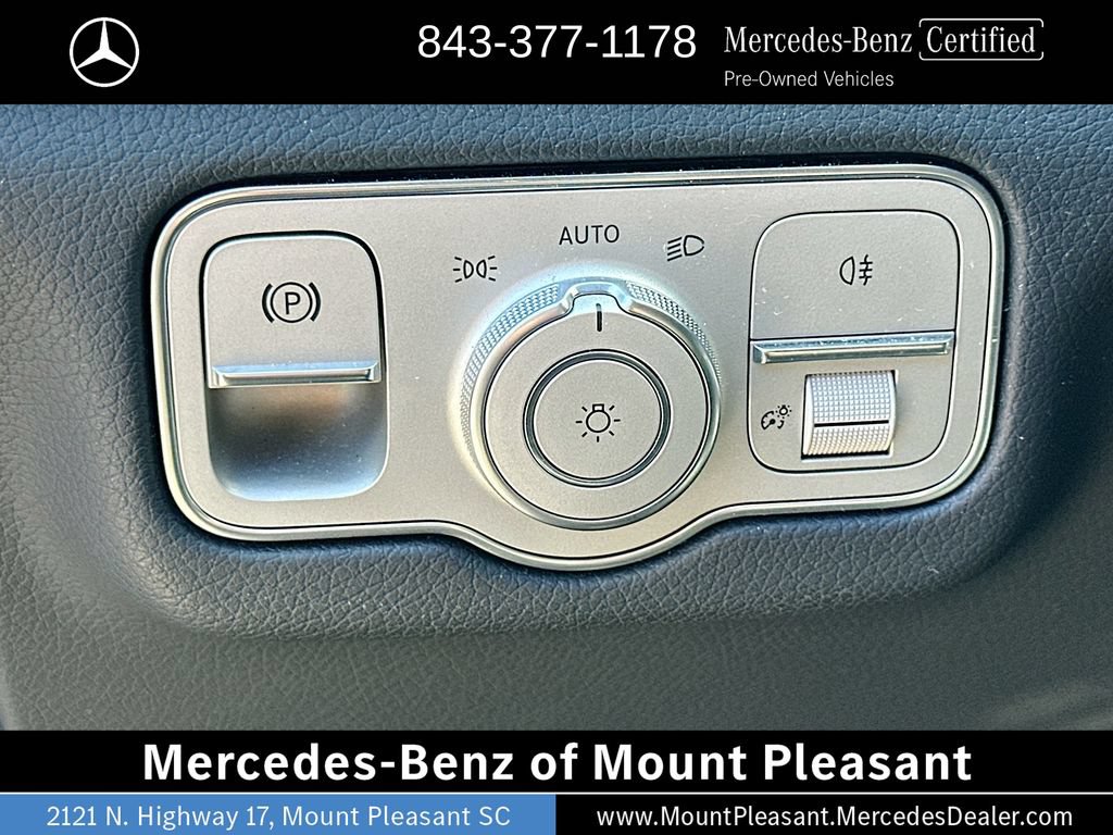 Certified 2025 Mercedes-Benz GLE 450e 4MATIC image 10