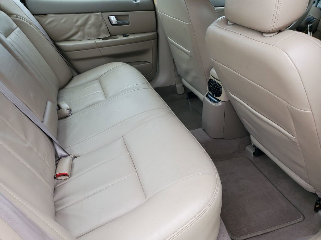 Used 2003 Mercury Sable LS Premium FWD image 32