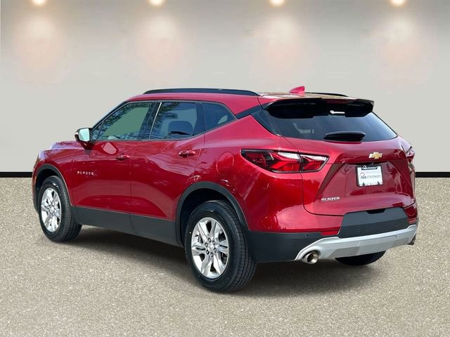 Used 2021 Chevrolet Blazer LT image 7