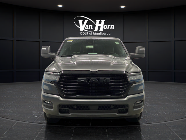New 2026 RAM 1500 Laramie w/ Night Edition AWD/4WD image 12