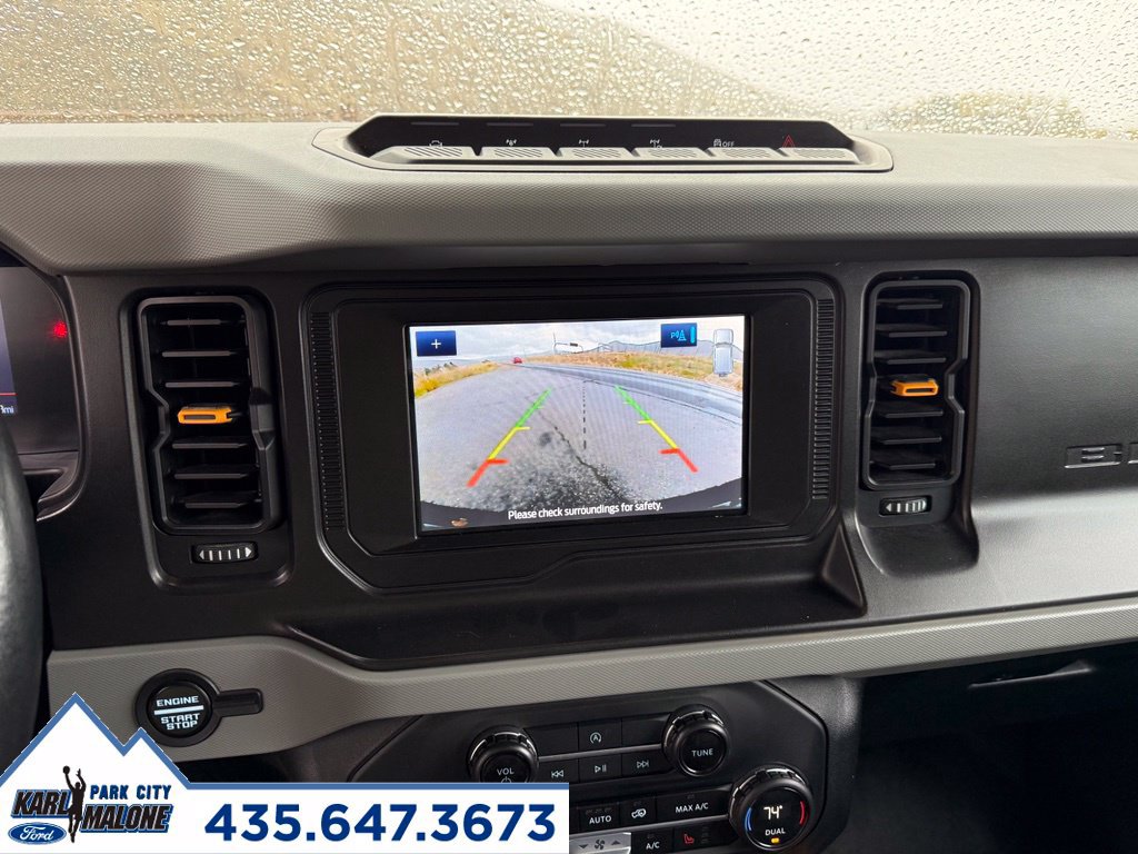 Used 2023 Ford Bronco Badlands w/ Sasquatch Package AWD/4WD image 20